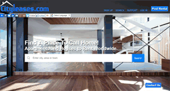 Desktop Screenshot of cityleases.com